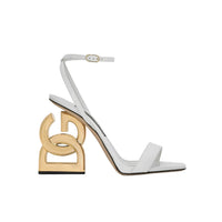 Dolce & Gabbana Patent Leather Sandals
