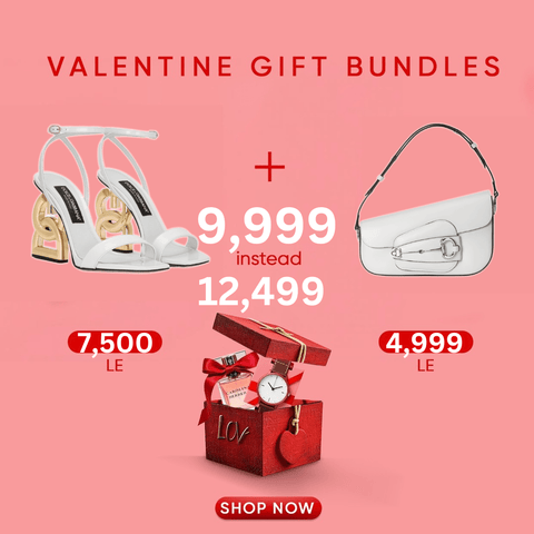 Dolce & Gabbana Patent Leather Sandals + Women's 1955 Horsebit Small Shoulder Bag White - BEAUTY BAR