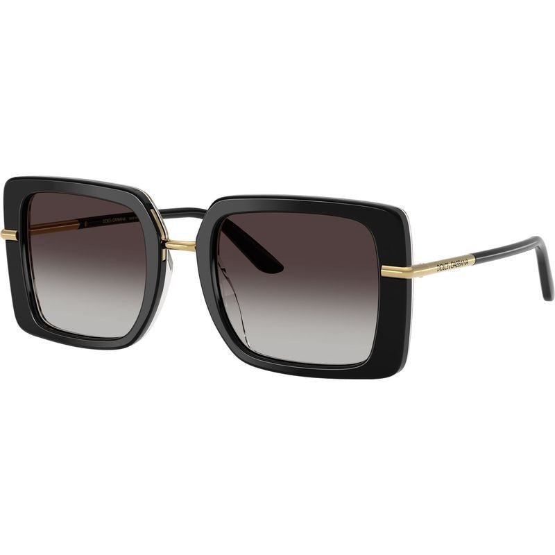 Dolce & Gabbana Sunglasses Black Square 1
