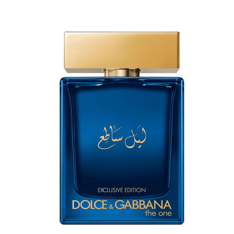 Dolce & Gabbana The One Luminous Night EDP For Men 100 ml - BEAUTY BAR