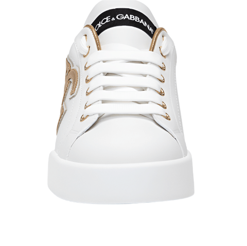 Dolce & Gabbana Women's "Portofino" Sneakers - BEAUTY BAR