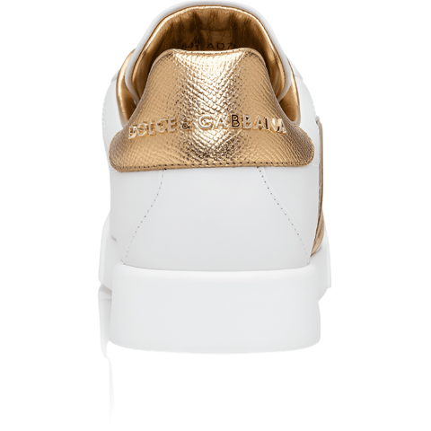 Dolce & Gabbana Women's "Portofino" Sneakers - BEAUTY BAR