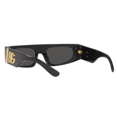 Dolce & Gabbana Women's Sunglasses - Black Frame, Iconic Style - BEAUTY BAR