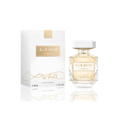 Elie Saab Le Parfum In White Eau de Parfum 90 ml - BEAUTY BAR