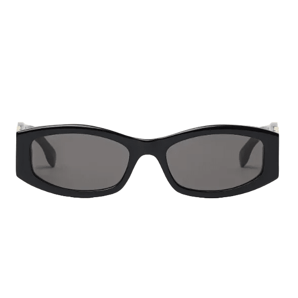 Fendi Black Acetate Sunglasses 3