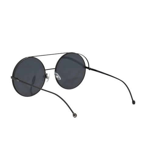 Fendi FF 0285/S - 807 MD Sunglasses For Women Black - BEAUTY BAR