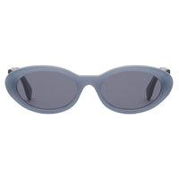 Fendi FF Oval Sunglasses