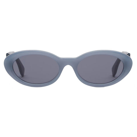Fendi FF Oval Sunglasses - BEAUTY BAR