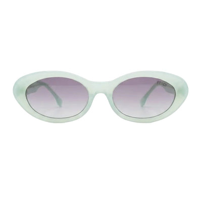 Fendi Luxury Oval Sunglasses