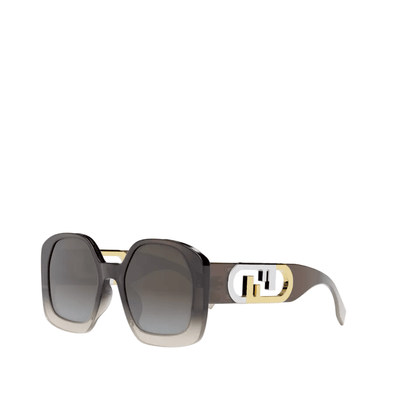 Fendi O'Lock Square Sunglasses - BEAUTY BAR