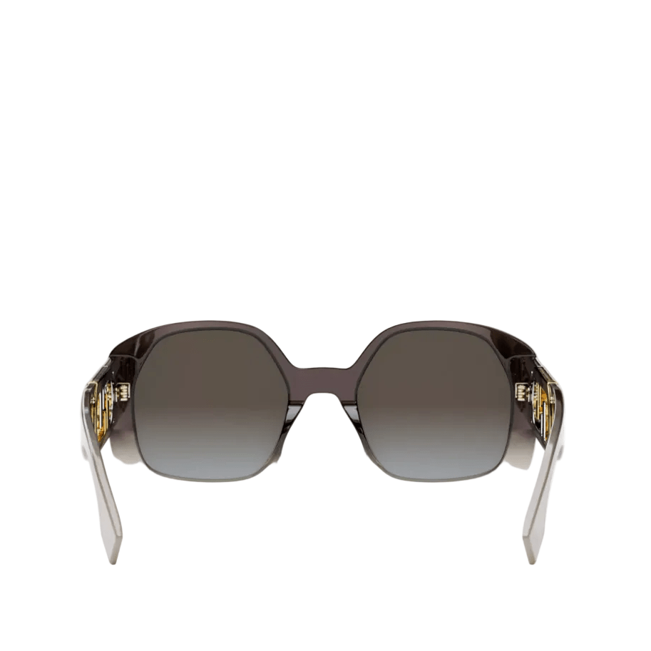 Fendi O'Lock Square Sunglasses 2