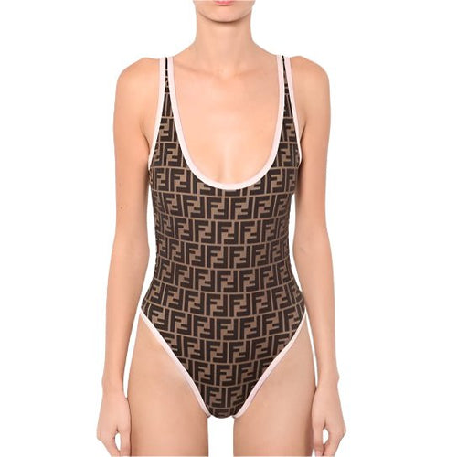 Fendi One Piece Swimwear