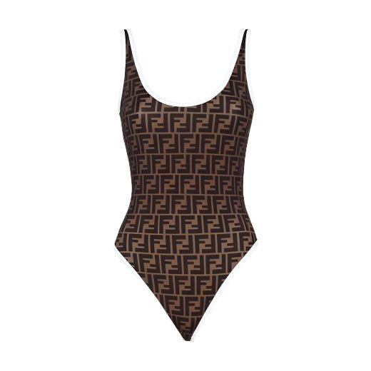 Fendi One Piece Swimwear 3
