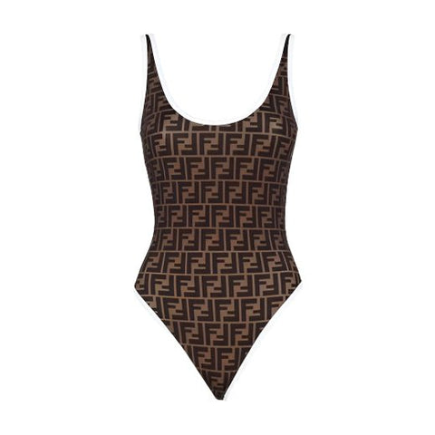 Fendi One Piece Swimwear - BEAUTY BAR