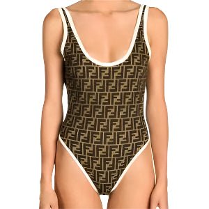 Fendi One Piece Swimwear - BEAUTY BAR