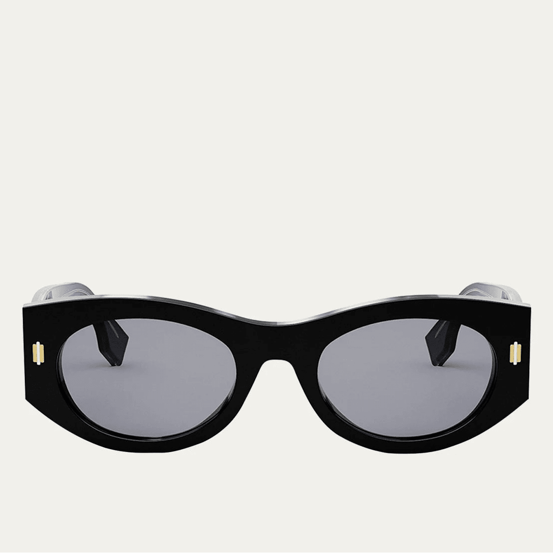 Fendi Sunglasses Roma Acetate Shield 3