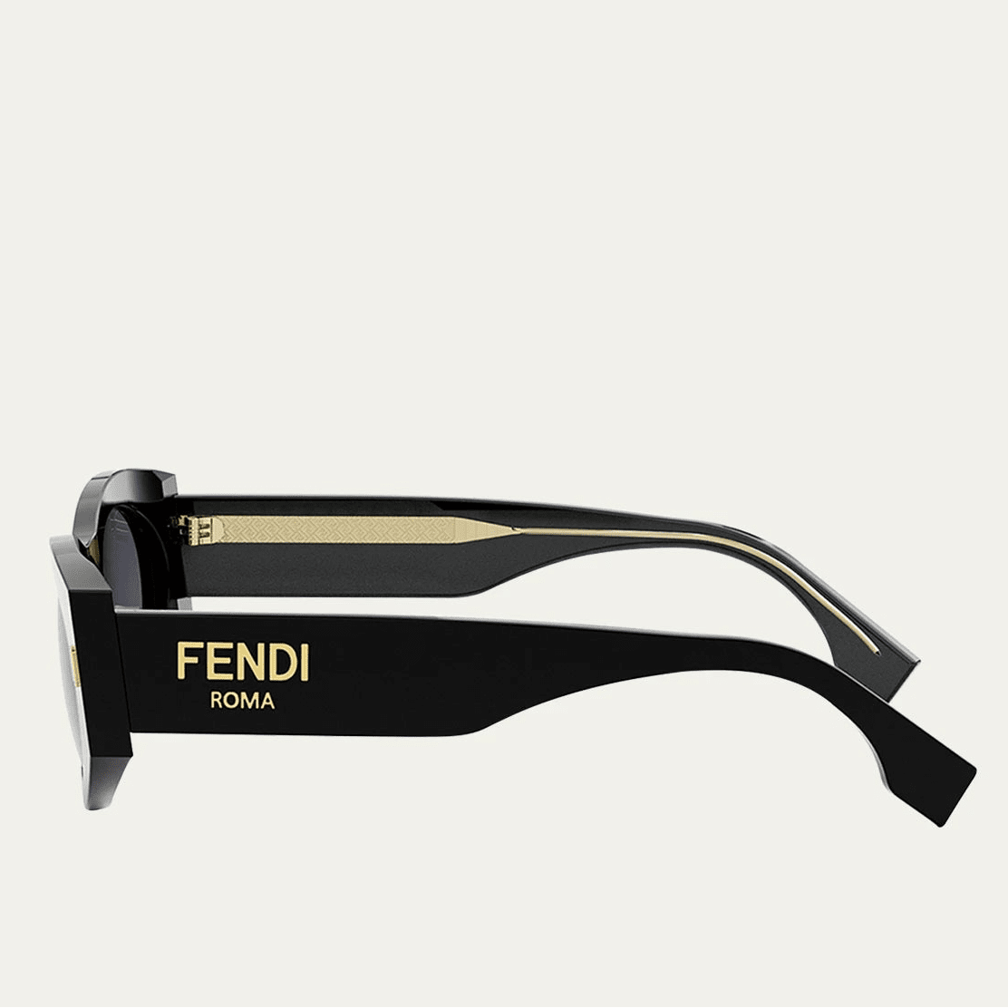 Fendi Sunglasses Roma Acetate Shield 2