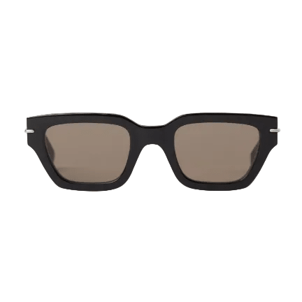Fendi Sunglasses Selleria Black Acetate 3