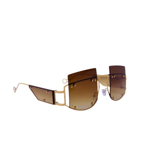 Fendi Sunglasses Unisex "London" SU069 - BEAUTY BAR