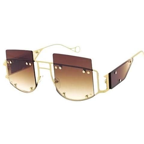 Fendi Sunglasses Unisex "London" SU069 - BEAUTY BAR