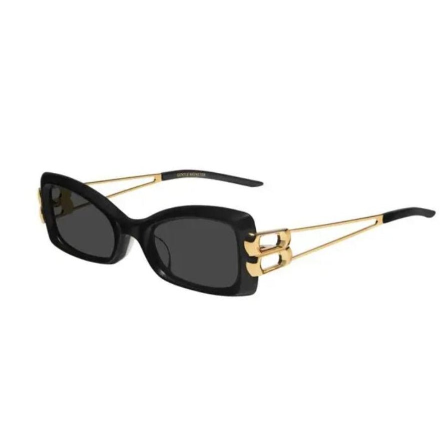 Gentle Monster Cat-Eye Sunglasses - Black 2