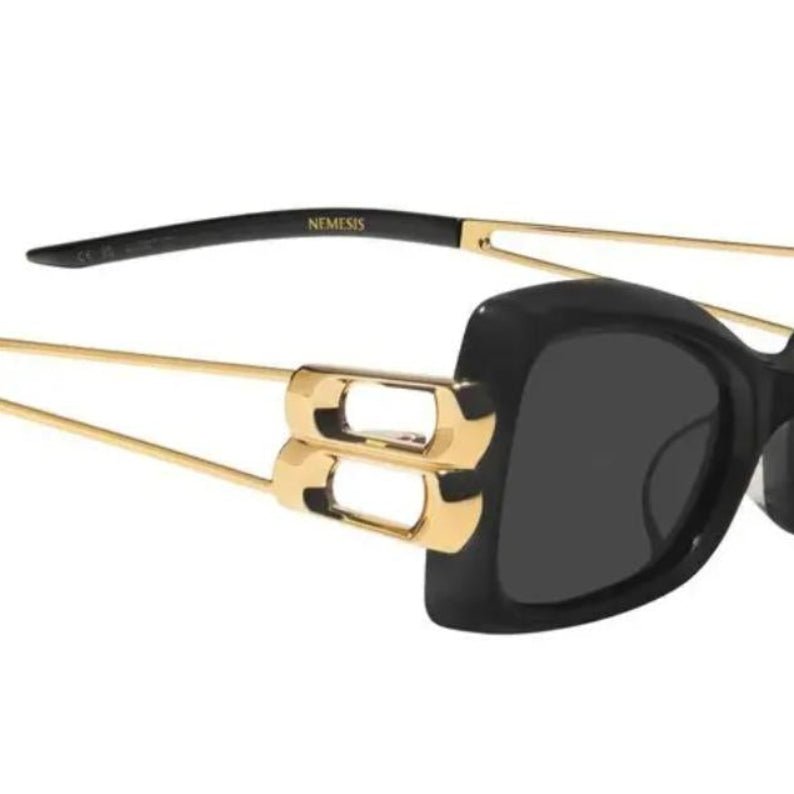 Gentle Monster Cat-Eye Sunglasses - Black 3