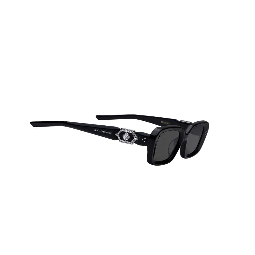 Gentle Monster Sunglass Black 3