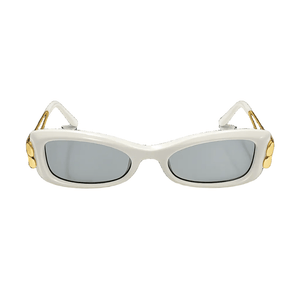 Gentle Monster Sunglasses White