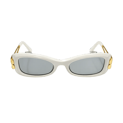 Gentle Monster Sunglasses White
