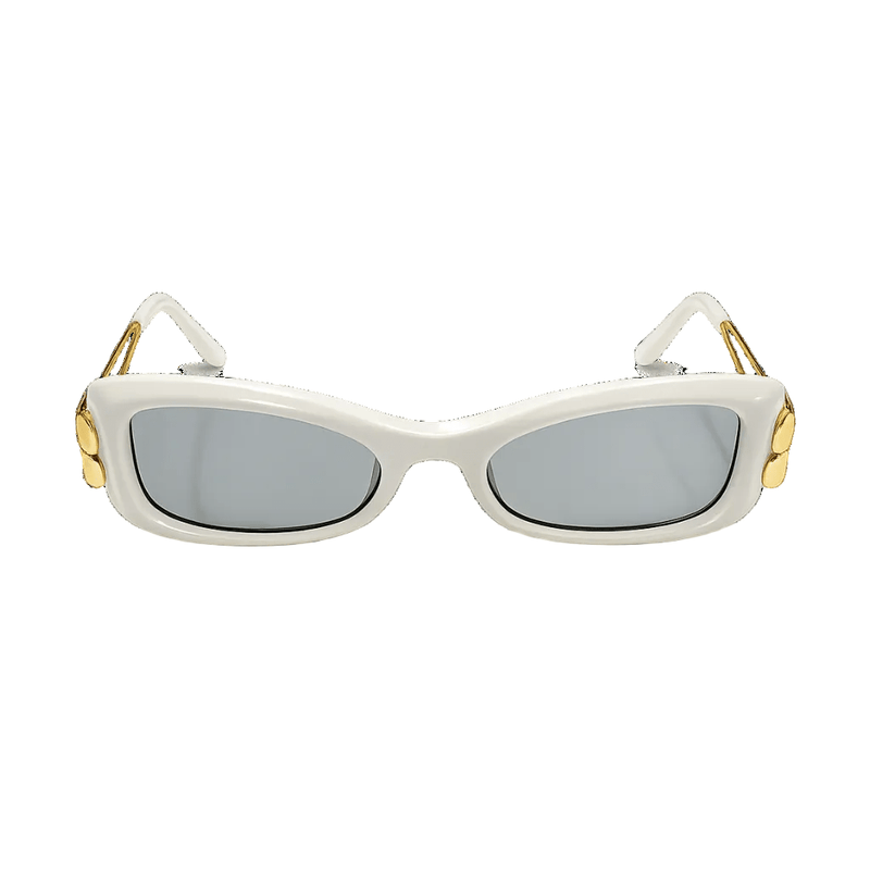 Gentle Monster Sunglasses White