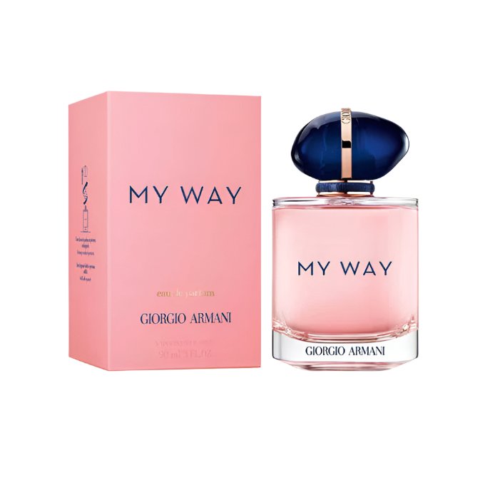 Giorgio Armani My Way Eau De Parfum 90ml 1