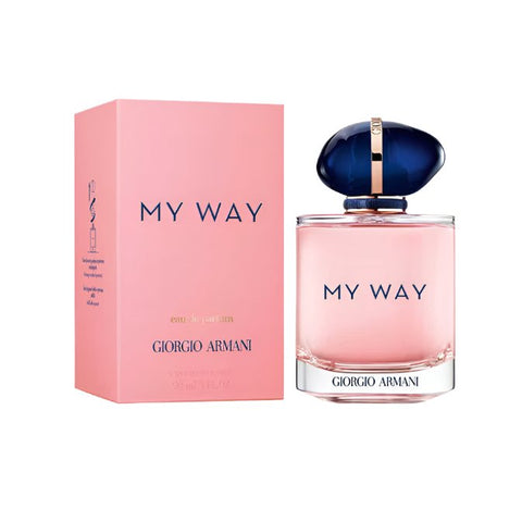 Giorgio Armani My Way Eau De Parfum 90ml - BEAUTY BAR