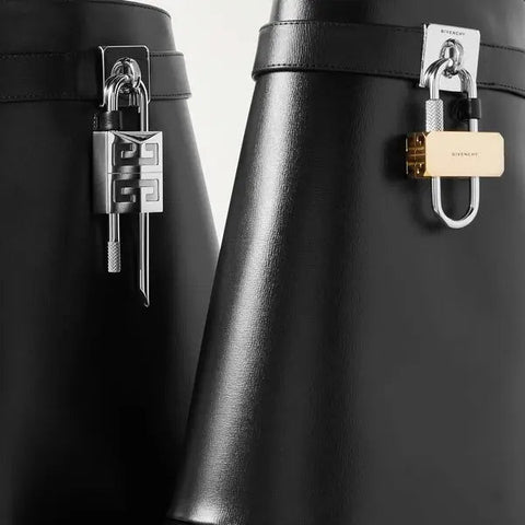 Givenchy 90mm Sharlock Boots - BEAUTY BAR