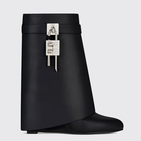 Givenchy 90mm Sharlock Boots - BEAUTY BAR