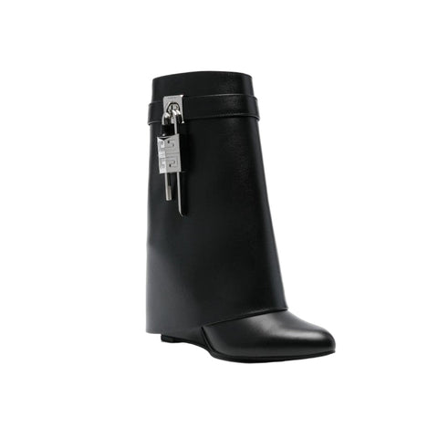 Givenchy 90mm Sharlock Boots - BEAUTY BAR