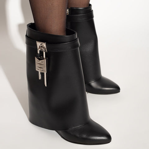 Givenchy 90mm Sharlock Boots - BEAUTY BAR