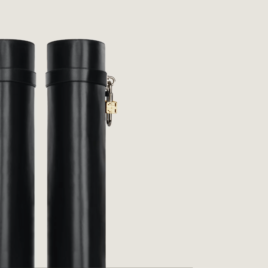 Givenchy Leather Shark Boots 4