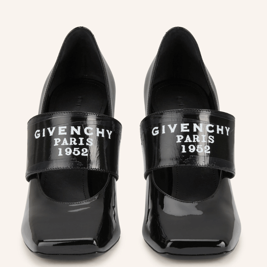 Givenchy Mary Jane Pumps 2