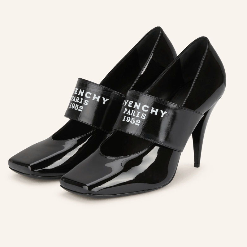 Givenchy Mary Jane Pumps 3