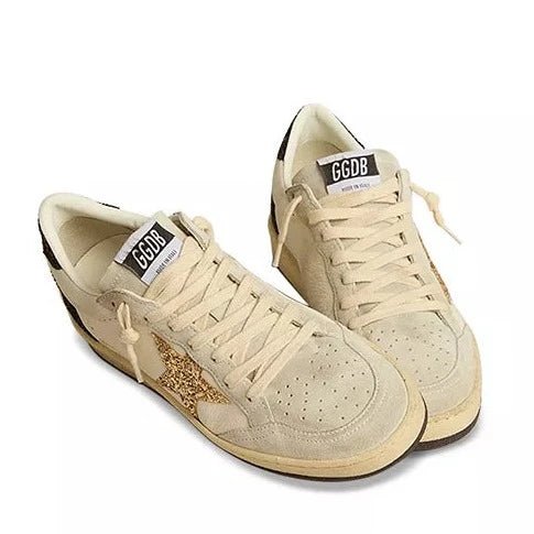 Golden Goose Ball Star Low Top Sneakers 2