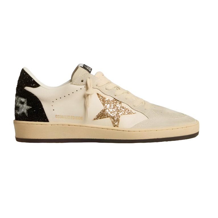 Golden Goose Ball Star Low Top Sneakers