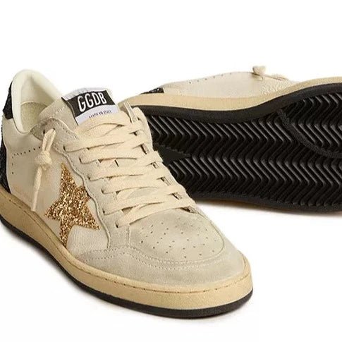 Golden Goose Ball Star Low Top Sneakers 4