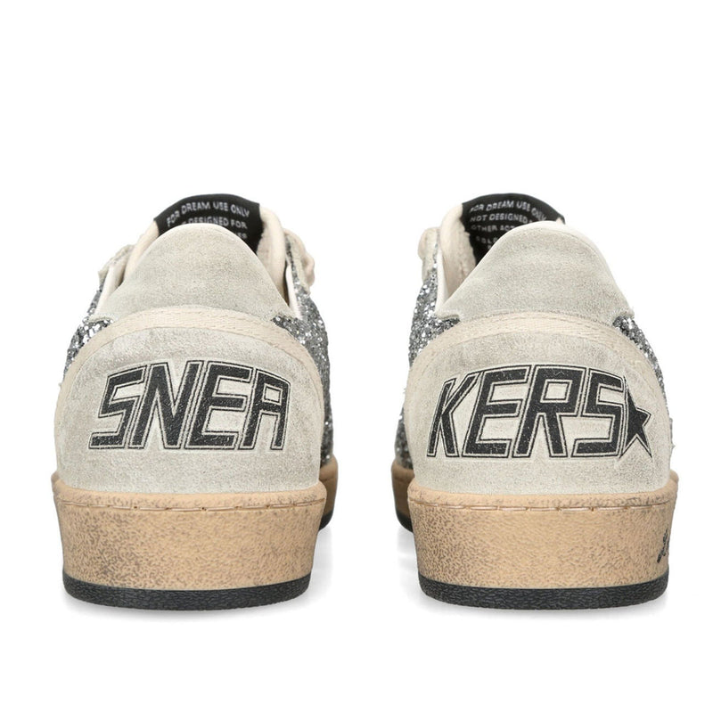 Golden Goose Glitter Sneakers 3
