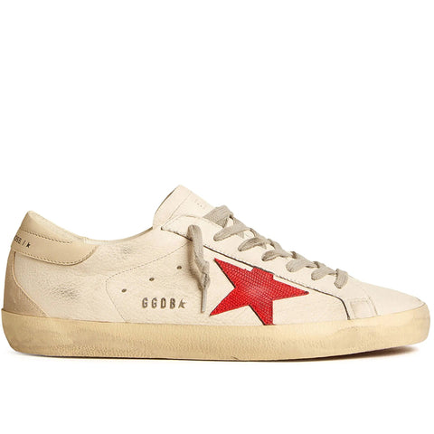 Golden Goose Super - Star Low - Top Sneakers - BEAUTY BAR
