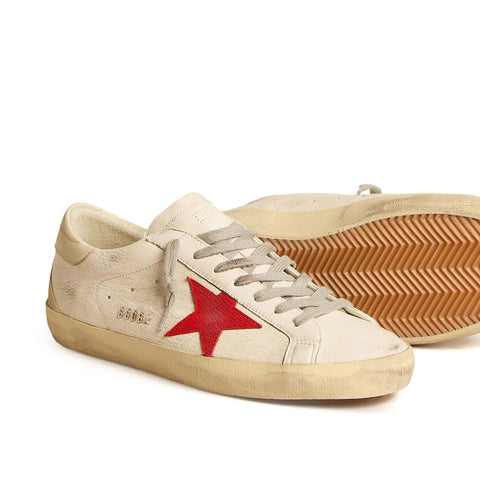 Golden Goose Super - Star Low - Top Sneakers - BEAUTY BAR