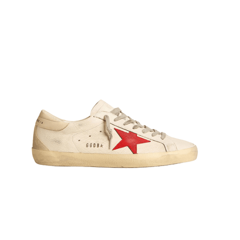 Golden Goose Super - Star Low - Top Sneakers - BEAUTY BAR