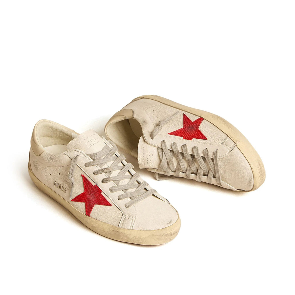 Golden Goose Super-Star Sneakers 2