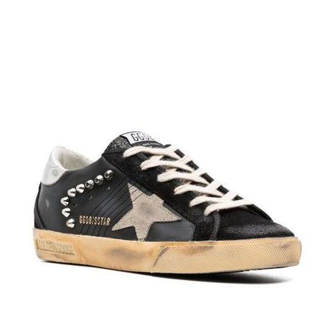 Golden Goose Superstar Low Top Sneaker - BEAUTY BAR