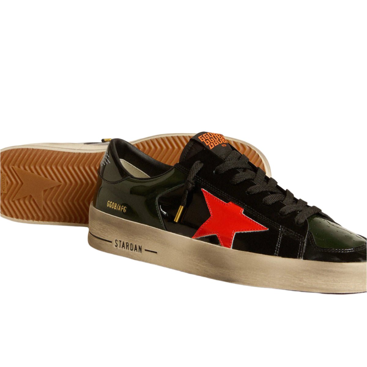 Golden Goose Stardan Black 3