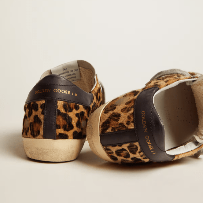 Golden Sneakers by Golden Goose 4